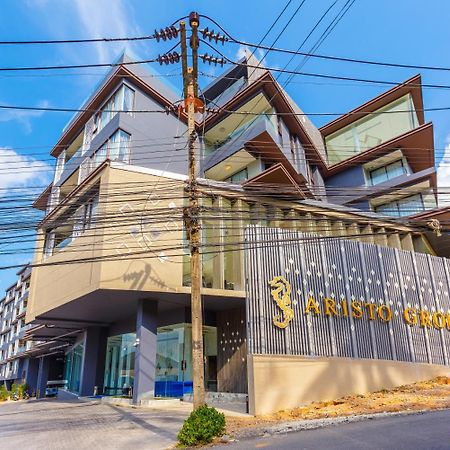 The Aristo Beach By Holy Cow, Studio, Mountain View Surin Plajı Dış mekan fotoğraf