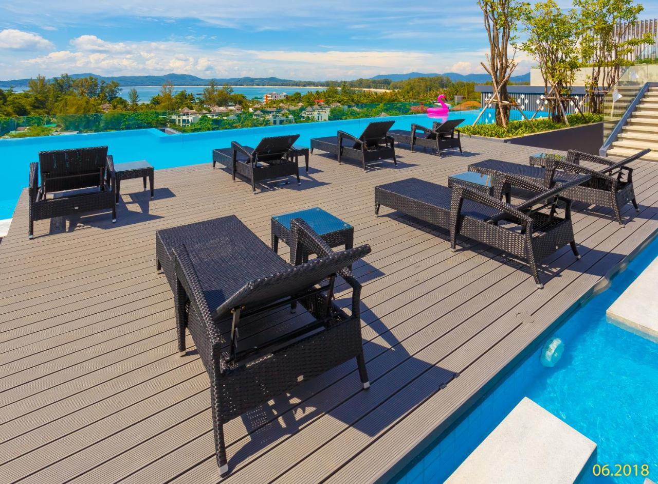 The Aristo Beach By Holy Cow, Studio, Mountain View Surin Plajı Dış mekan fotoğraf