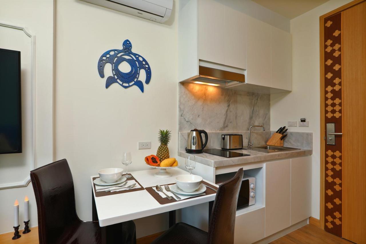 The Aristo Beach By Holy Cow, Studio, Mountain View Surin Plajı Dış mekan fotoğraf