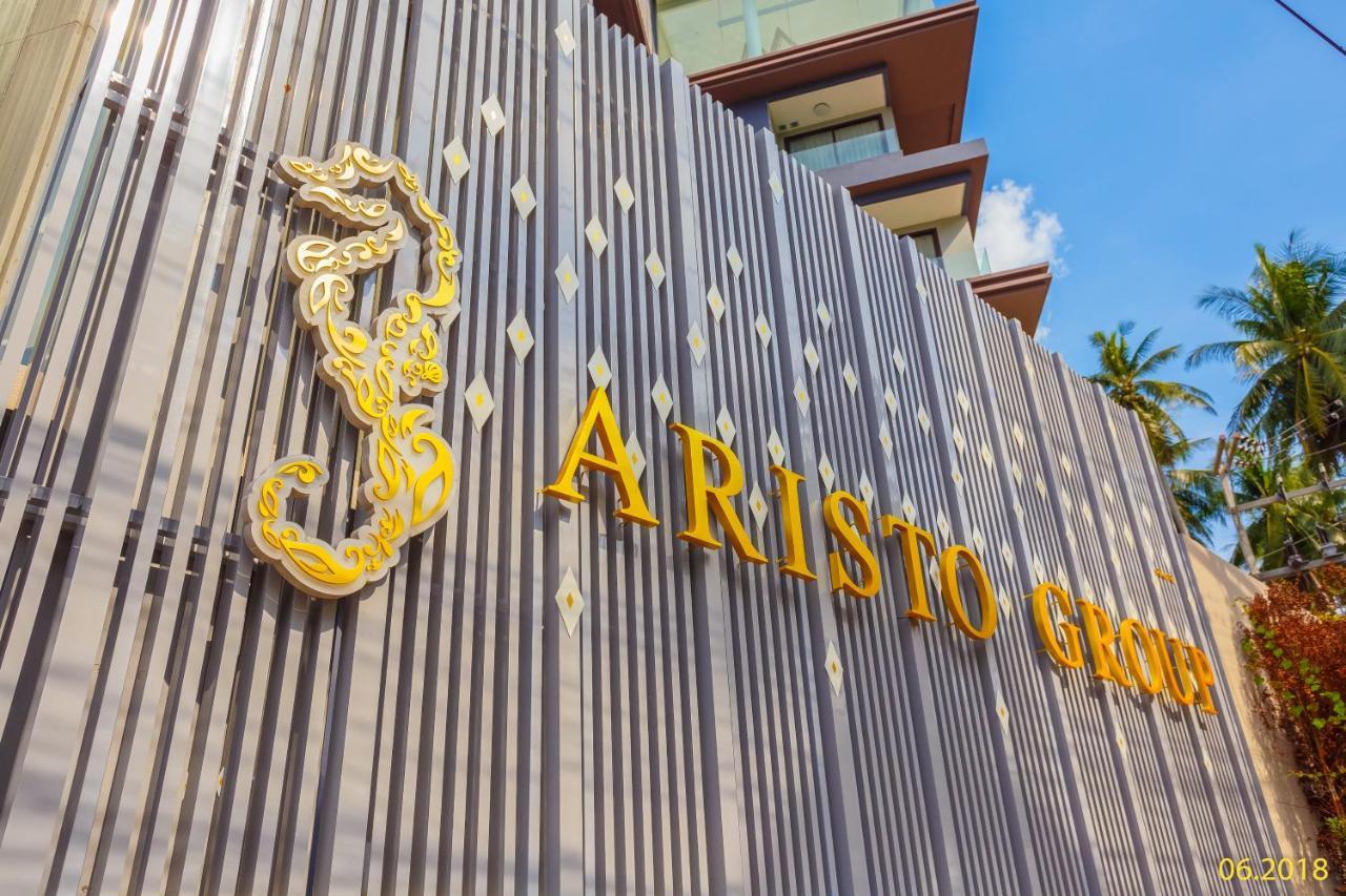 The Aristo Beach By Holy Cow, Studio, Mountain View Surin Plajı Dış mekan fotoğraf