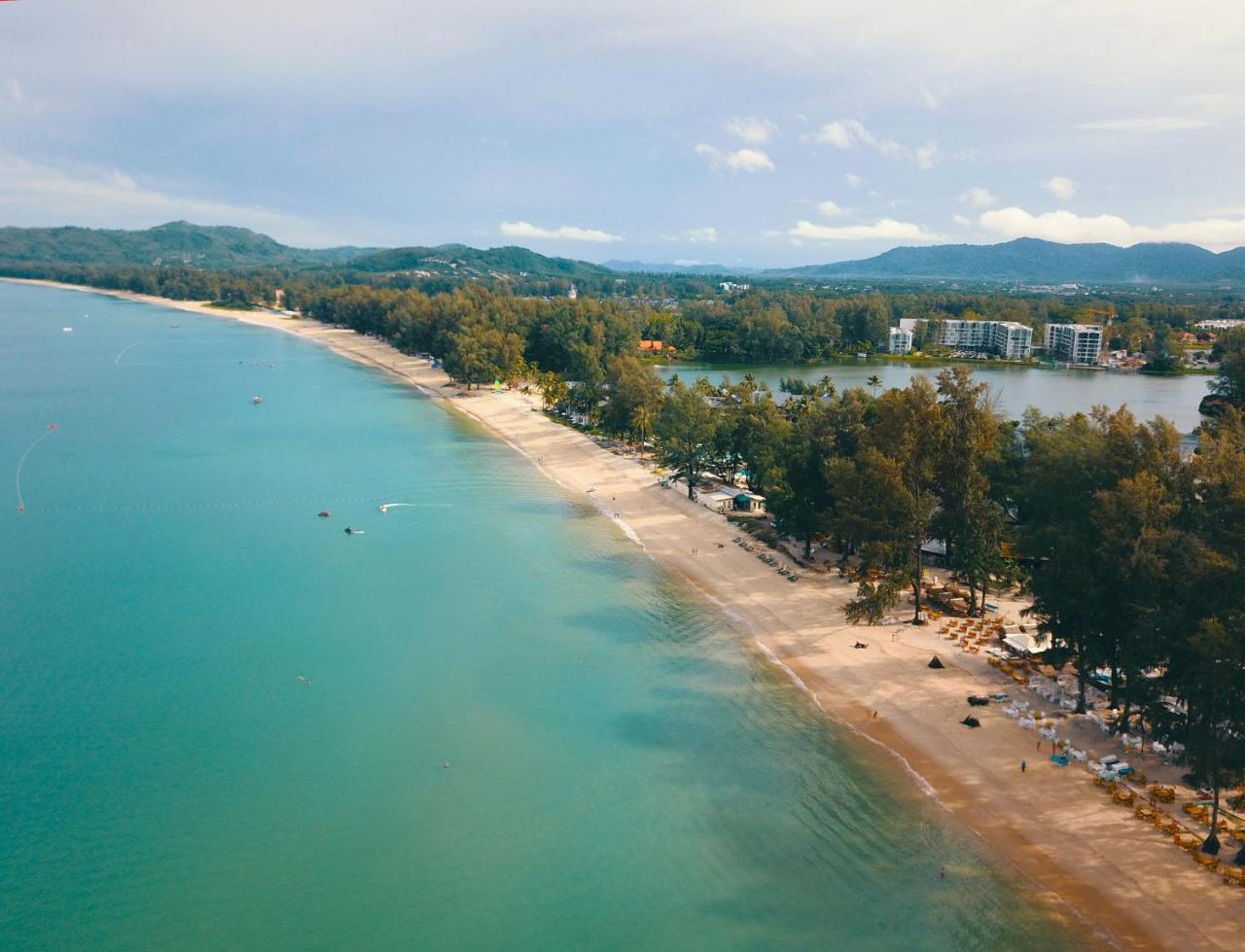The Aristo Beach By Holy Cow, Studio, Mountain View Surin Plajı Dış mekan fotoğraf
