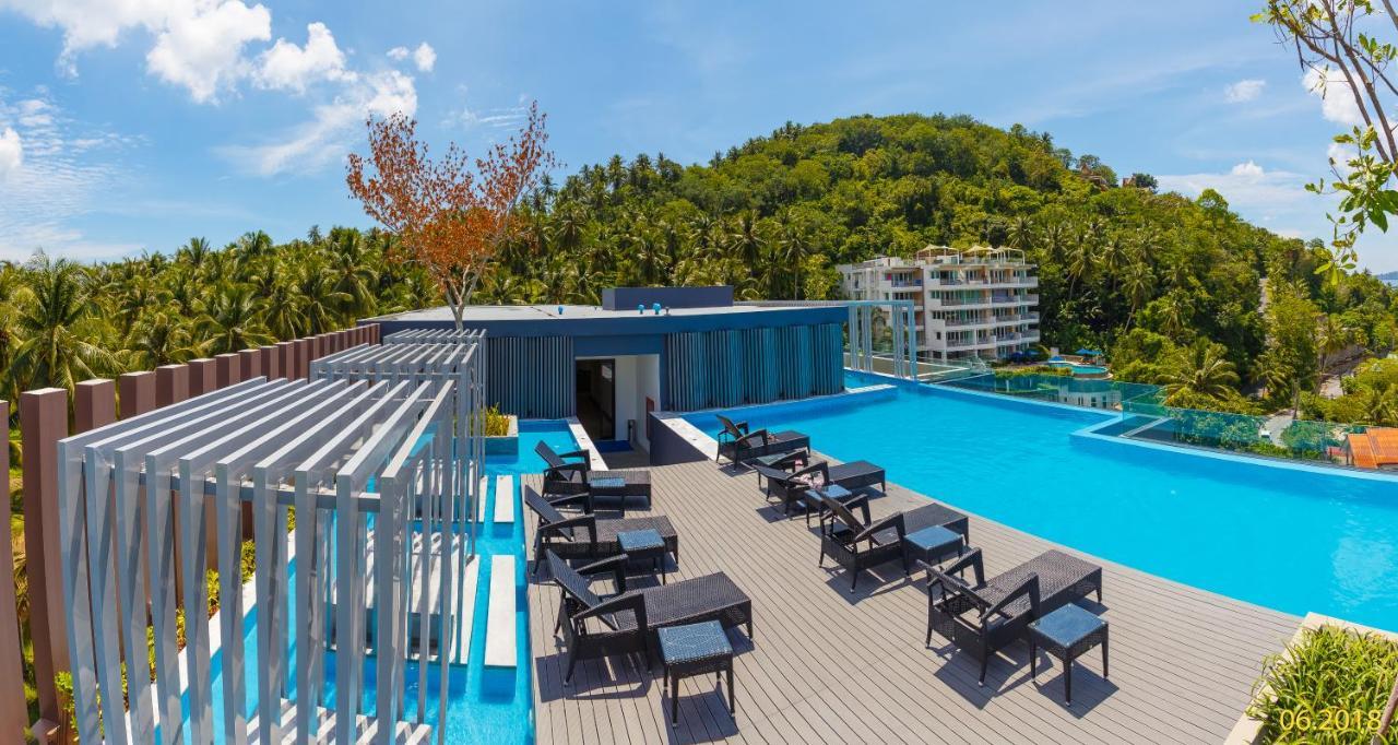 The Aristo Beach By Holy Cow, Studio, Mountain View Surin Plajı Dış mekan fotoğraf