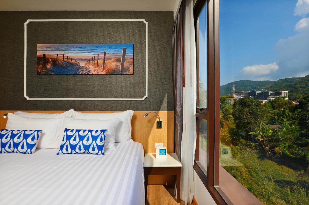 The Aristo Beach By Holy Cow, Studio, Mountain View Surin Plajı Dış mekan fotoğraf
