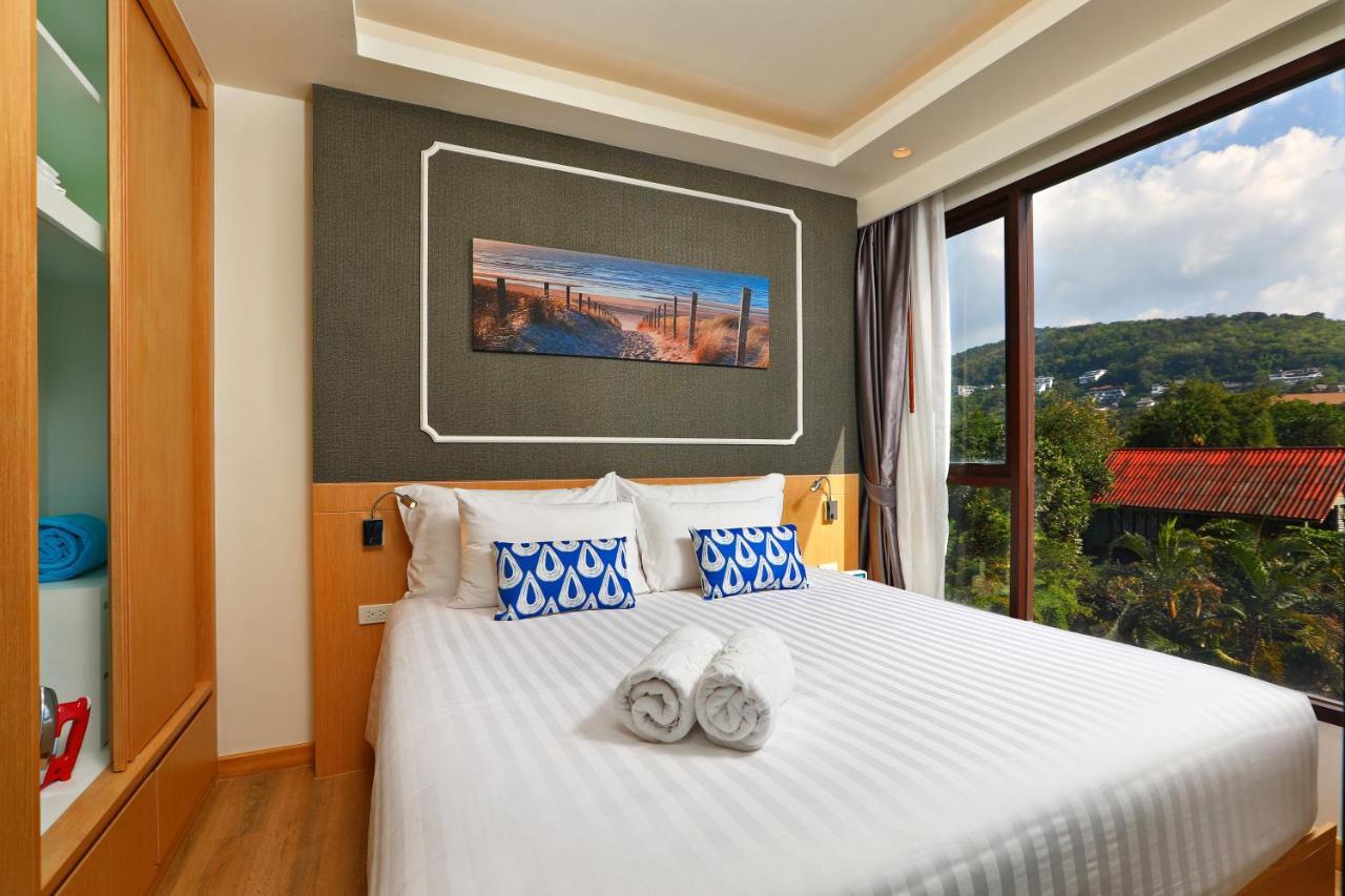 The Aristo Beach By Holy Cow, Studio, Mountain View Surin Plajı Dış mekan fotoğraf