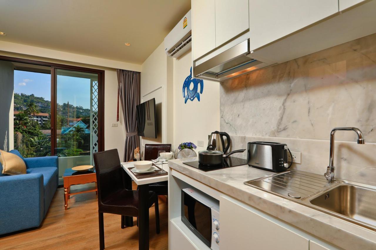 The Aristo Beach By Holy Cow, Studio, Mountain View Surin Plajı Dış mekan fotoğraf